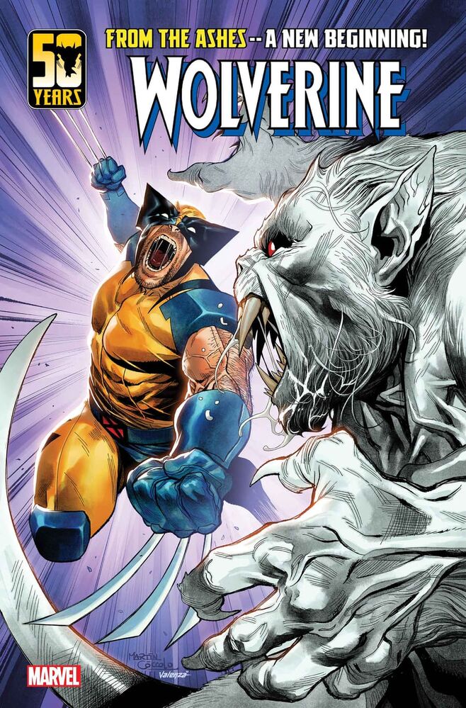 Wolverine vol