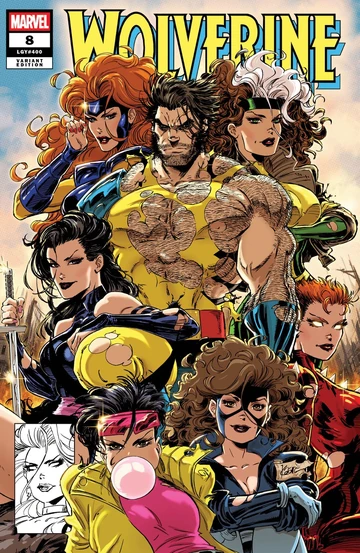Wolverine Vol 8 8 | Marvel Database | Fandom