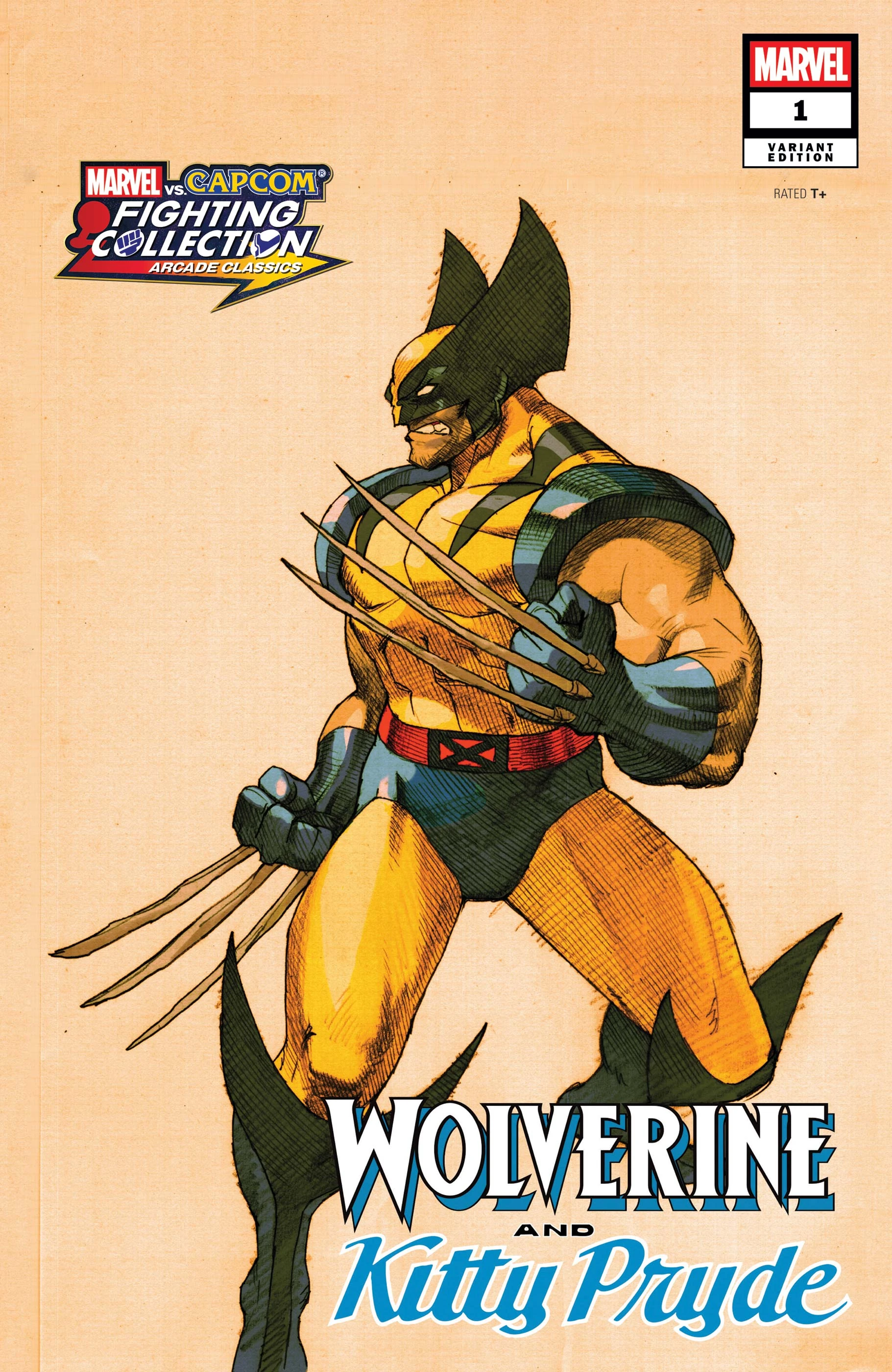 Heft (Marvel vs. Capcom Variant)