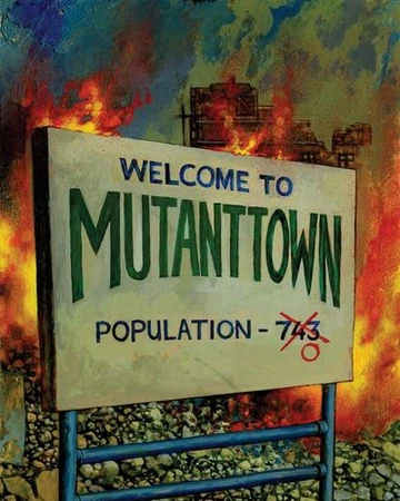 Middle East Side | Marvel Database | Fandom