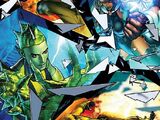 X-Men: Divided We Stand Vol 1 1