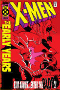 X-Men: The Early Years #7 "The Return of the Blob" (November, 1994)