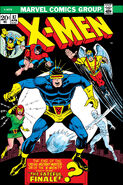 X-Men Vol 1 87