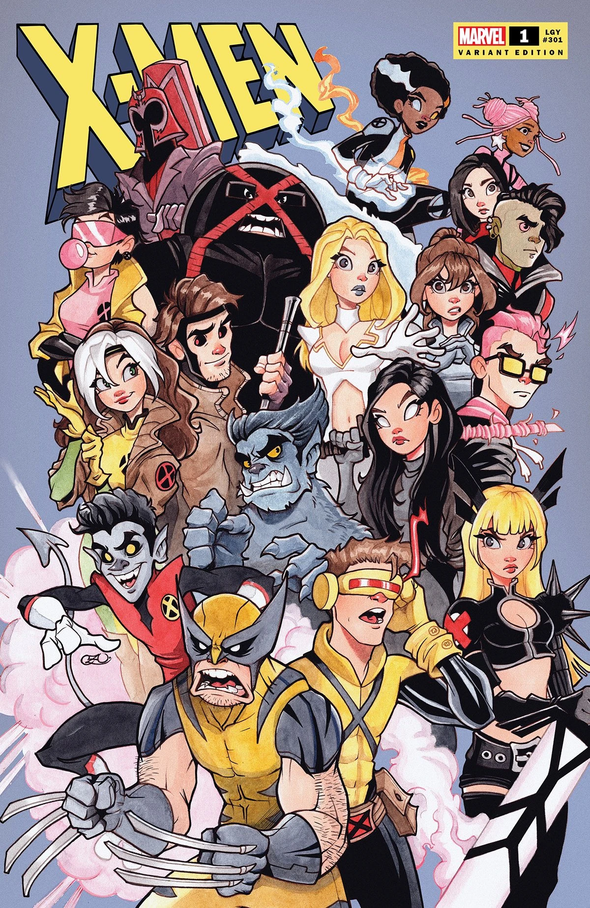 Heft (ShopChrissie Exclusive Variant)