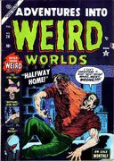 Adventures into Weird Worlds Vol 1 24