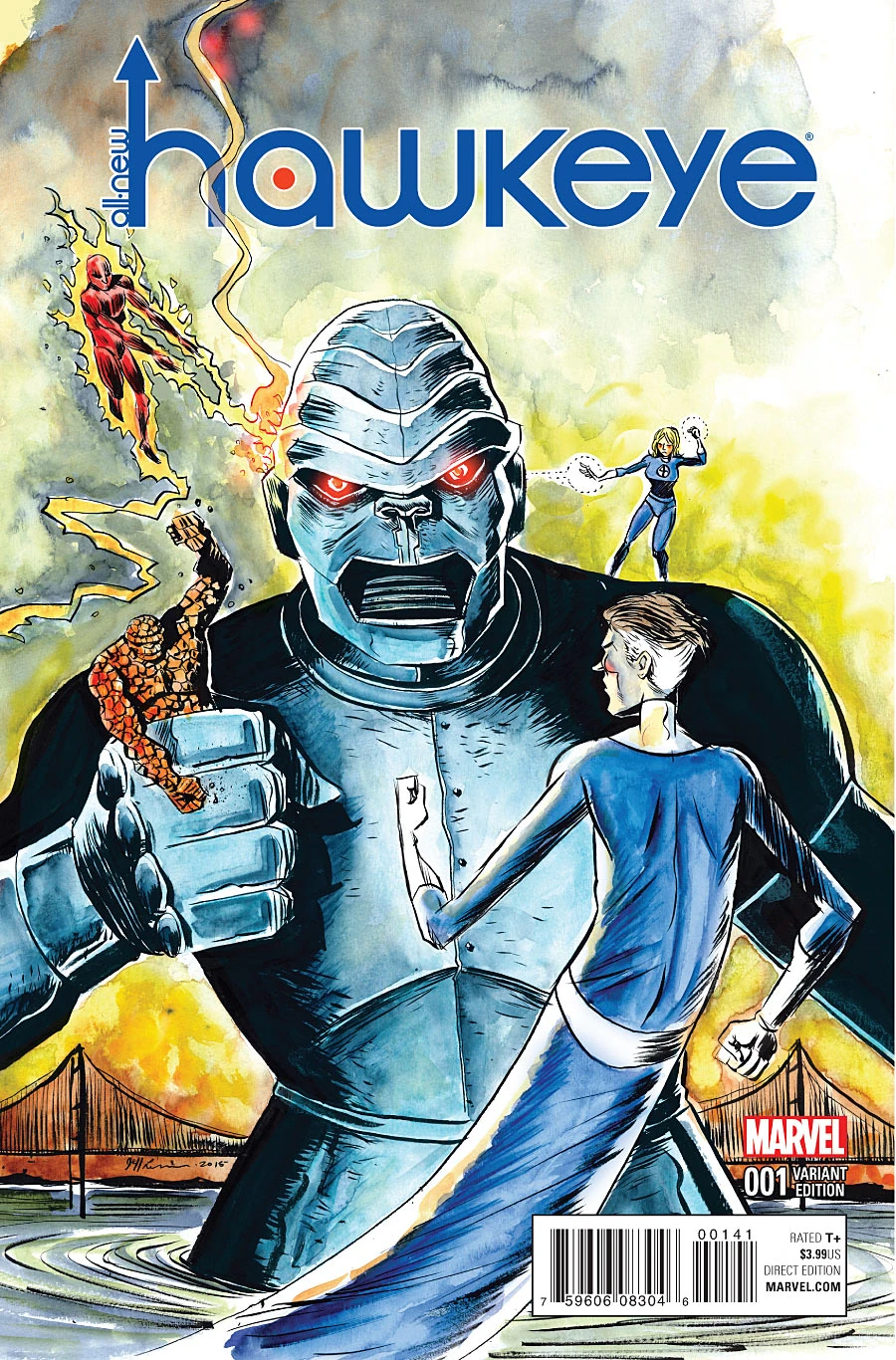 Heft (Kirby Monster Variant)