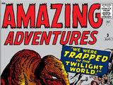 Amazing Adventures Vol 1 3