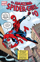 Amazing Spider-Girl Vol 1 0