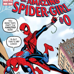 Amazing Spider-Girl Vol 1 0