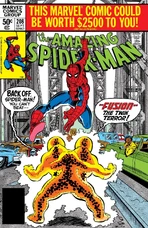 Amazing Spider-Man Vol 1 208