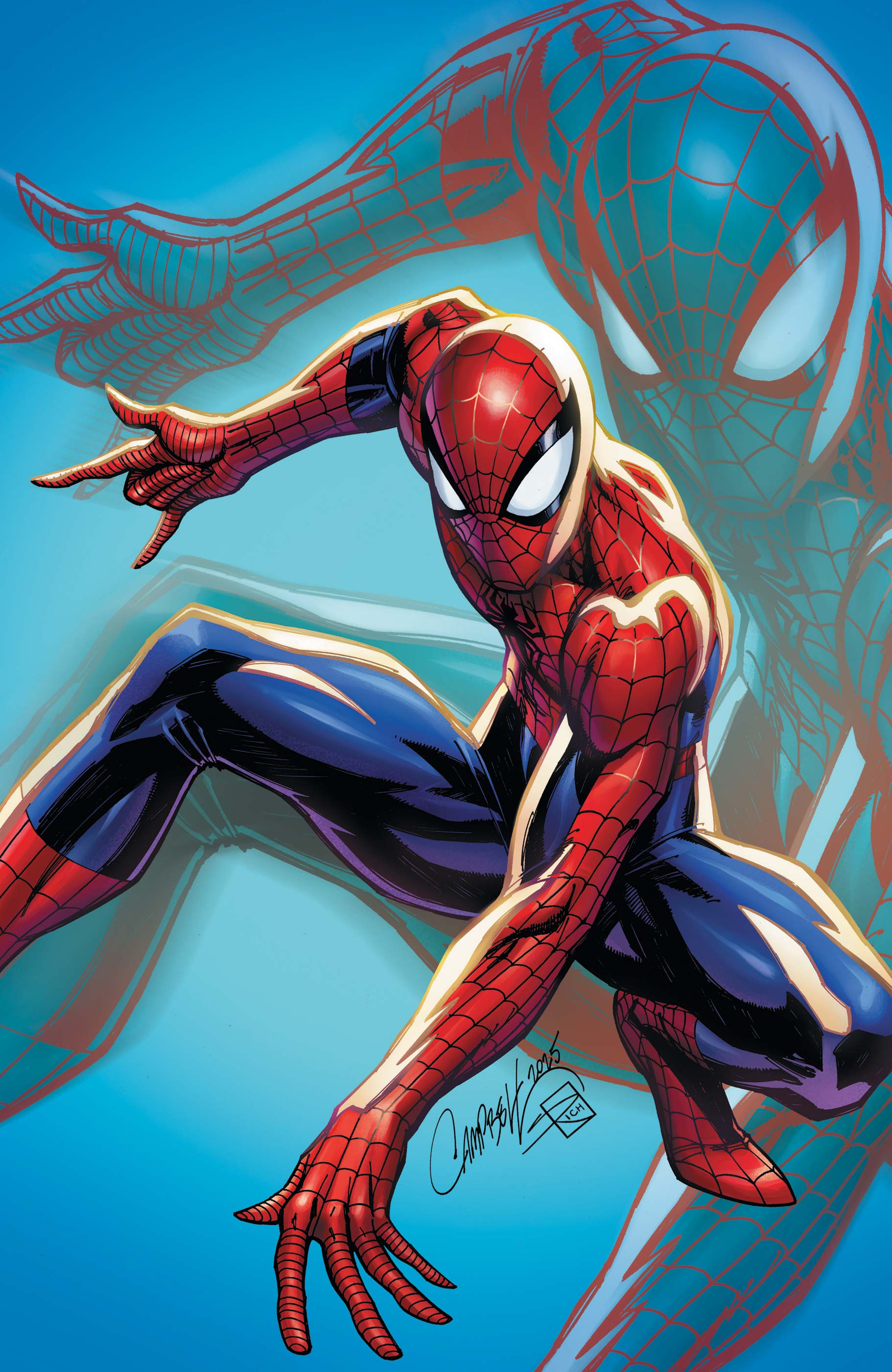 Amazing Spider-Man Vol 7 10 | Marvel Database | Fandom