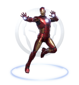 Anthony Stark (Earth-38264) | Marvel Database | Fandom