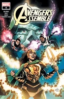 Avengers Assemble (Vol. 3) #4