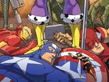 Avengers: Earth's Mightiest Heroes Vol 2 4