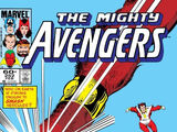 Avengers Vol 1 252