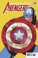Avengers (Vol. 8) #63 Reilly Variant