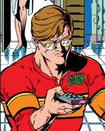 Ballard (Earth-616) from Amazing Spider-Man Annual Vol 1 26 001
