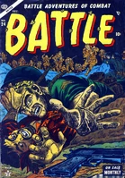 Battle #24 Release date: September 15, 1953 Cover date: December, 1953
