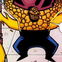 Benjamin Grimm (Earth-TRN526) from Ultimate Marvel Team Up Vol 1 9.png