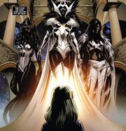 Black Swans (Multiverse) from New Avengers Vol 3 5 001