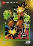 Marvel Universe Cards: Series III