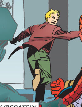 Burglar (Earth-982) Spider-Girl Vol 1 1
