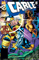 Cable #23 "Family Secrets" Release date: July 13, 1995 Cover date: September, 1995