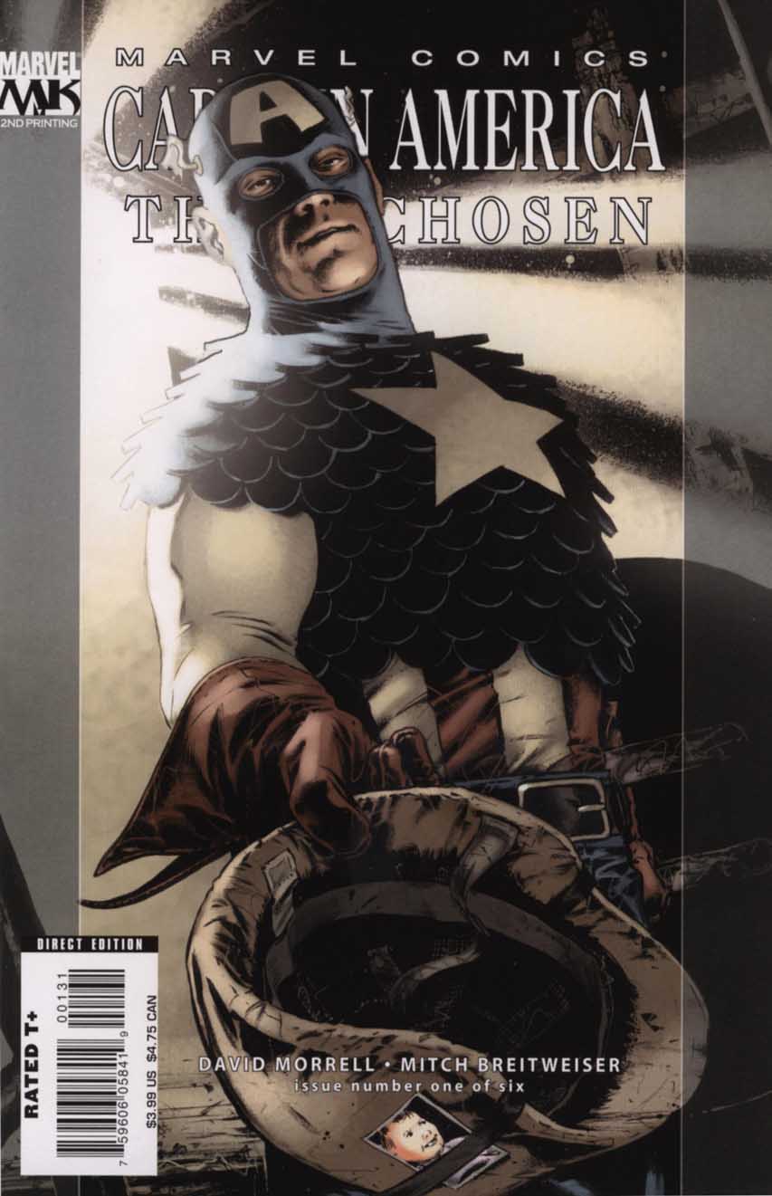 Heft (Second Printing Variant)