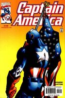 Captain America Vol 3 40