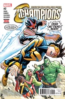 Champions (Vol. 2) #2