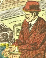 Chris (Boxing Agent) (Earth-616) from Two-Gun Kid Vol 1 11 0001