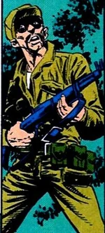 Clark (Earth-616) from Punisher War Journal Vol 1 53 0001