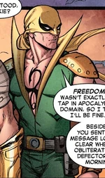 Domain of Apocalypse (Earth-51518)