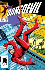 Daredevil Vol 1 210