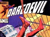 Daredevil Vol 1 210