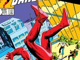 Daredevil Vol 1 210
