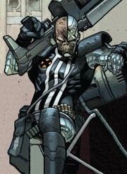 Deathlok Prime (Earth-10511) from X-Force Vol 5 2 001