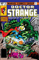 Doctor Strange Vol 2 35