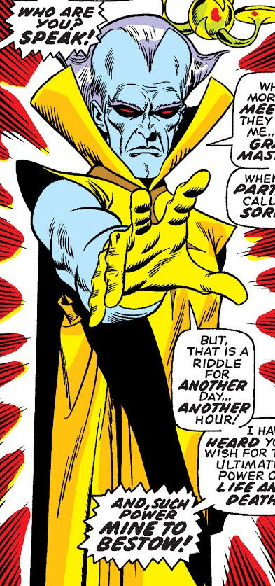 14 Things You Didn't Know About The Grandmaster From The Comics