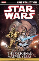Epic Collection: Star Wars Legends - The Original Marvel Years #2