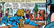 Fantastic Four (Earth-616) and Nathanial Richard (Earth-6911) from Fantastic Four Vol 1 19 0001