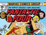 Fantastic Four Vol 1 185