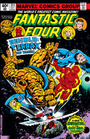 Fantastic Four Vol 1 211