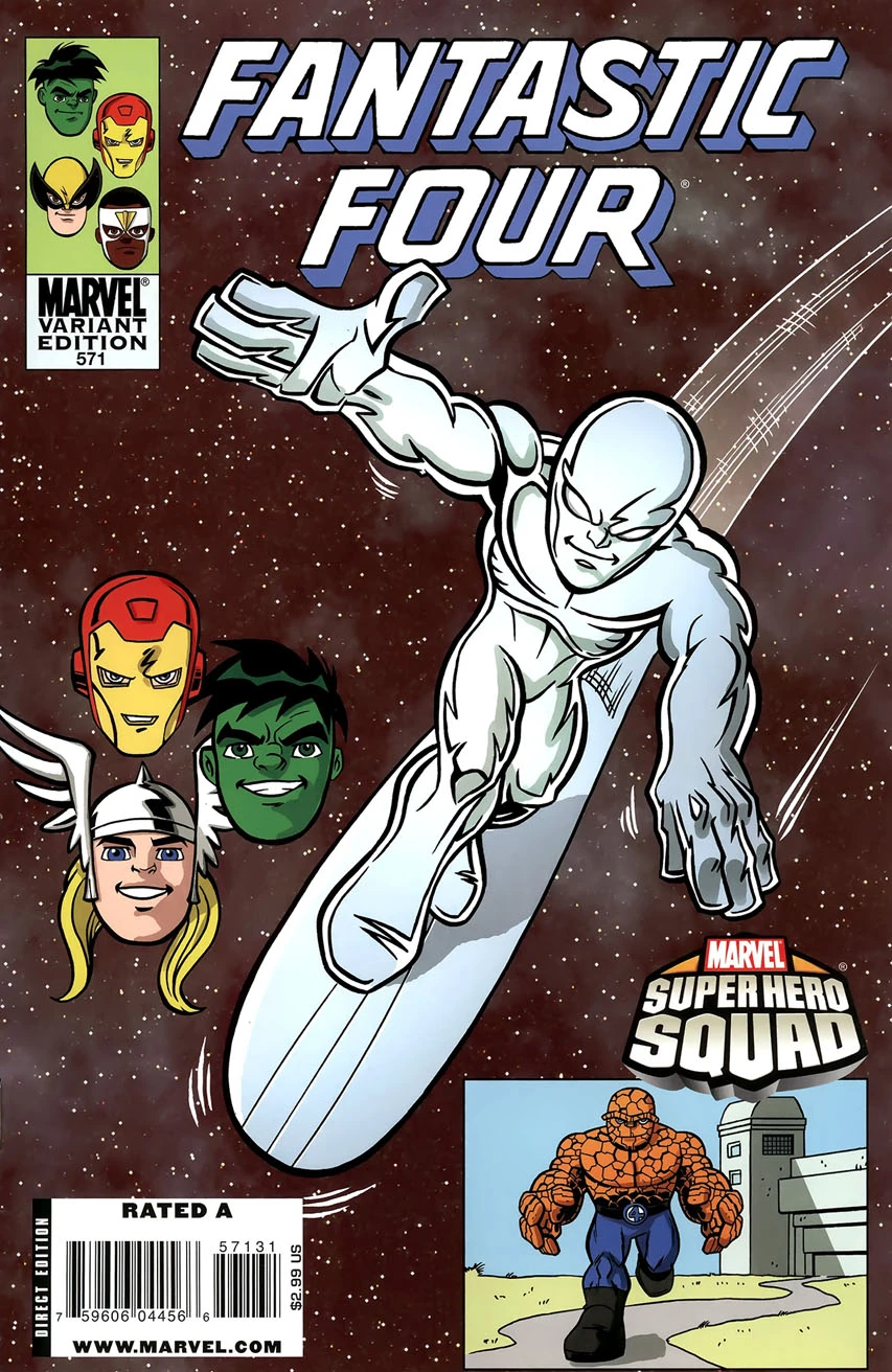 Heft (Super Hero Squad Variant)