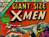Giant-Size X-Men Vol 1