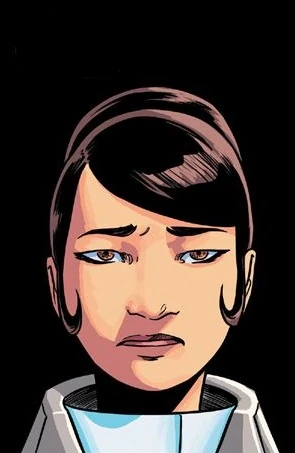 Gwendolyn Kawasaki (Earth-616) | Marvel Database | Fandom