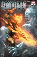 Hellverine (Vol. 2) #3 "The Devil's Orphan"