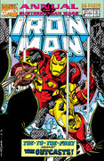 Iron Man Annual Vol 1 12