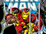 Iron Man Annual Vol 1 12