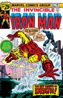 Iron Man Vol 1 87